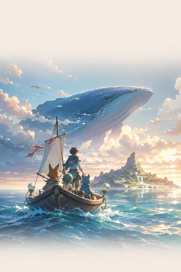 森林电台海报